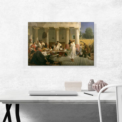 Herod's Birthday Feast 1868