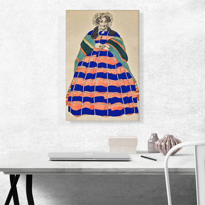 Costume Design For La Nuit Ensorcelee