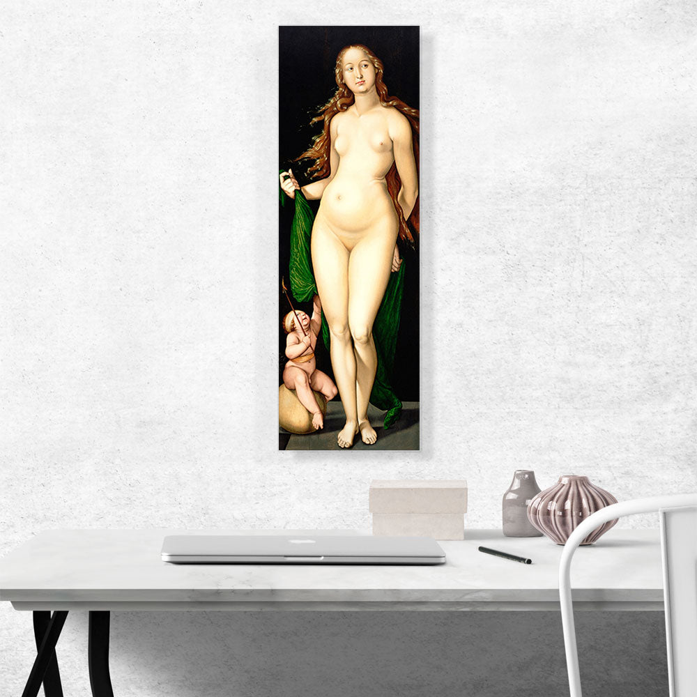 Venus And Amor