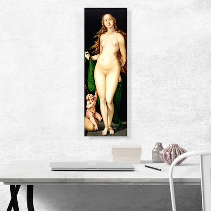 Venus And Amor