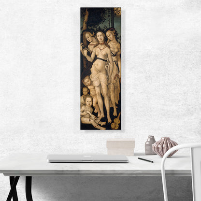 The Ages Of Woman And Death 1541