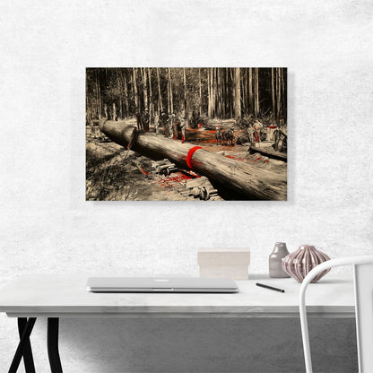 Bloody Trees