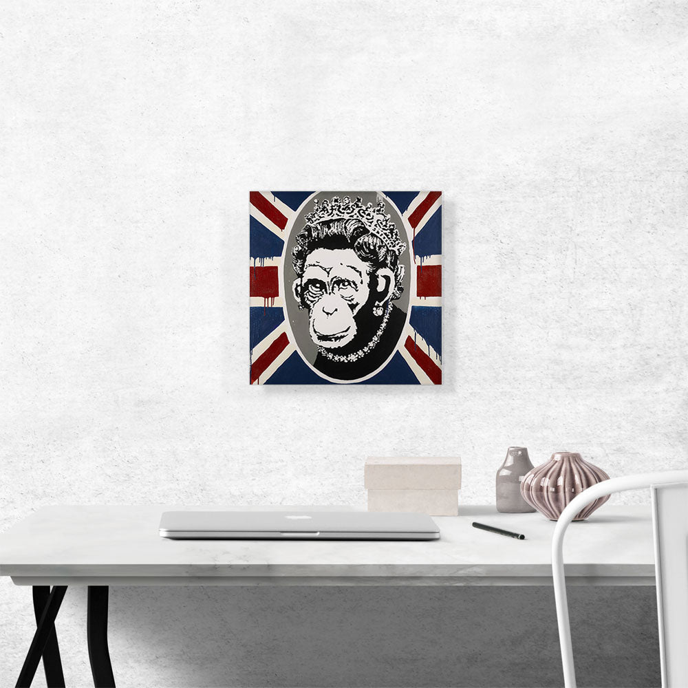 Monkey Queen