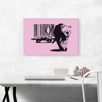 Barcode Leopard
