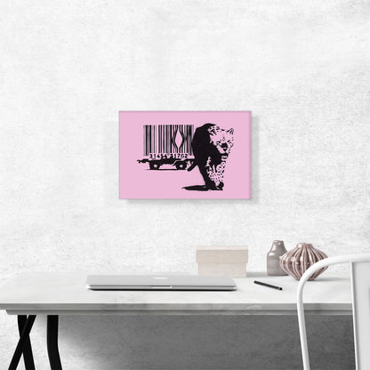 Barcode Leopard