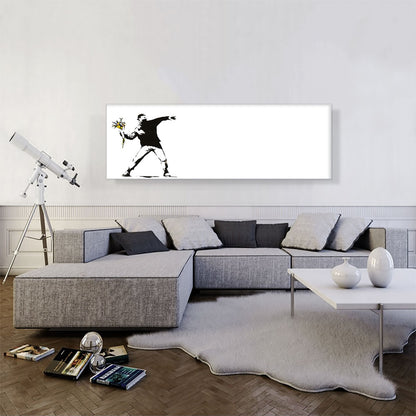 Rage, Flower Thrower Panoramic