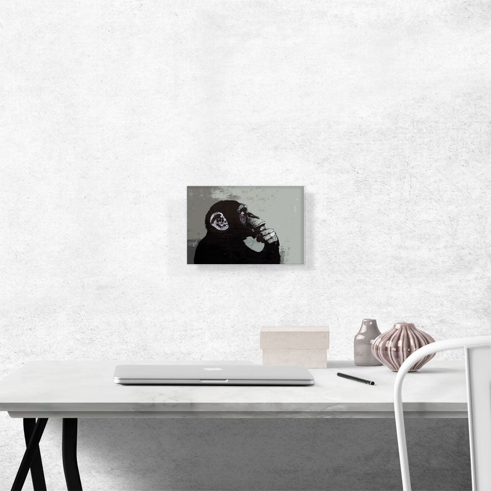 The Thinker Monkey