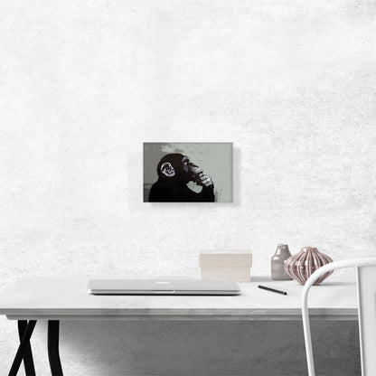 The Thinker Monkey