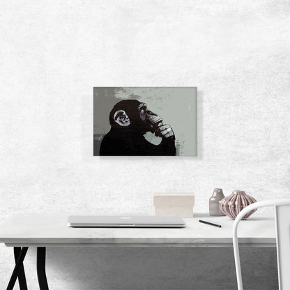 The Thinker Monkey