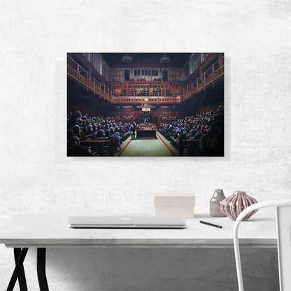 Monkey Parliament