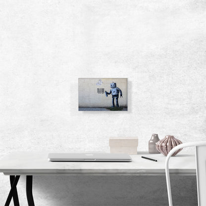 Coney Island Barcode Robot