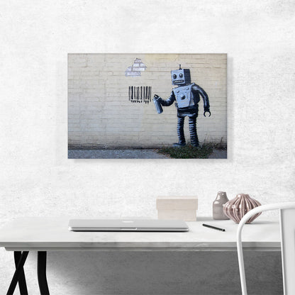 Coney Island Barcode Robot