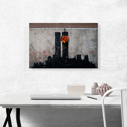 Twin Towers NYC Tribute