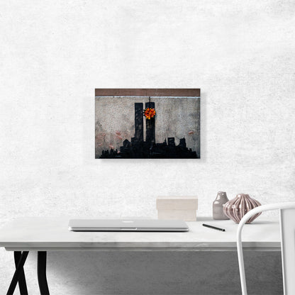 Twin Towers NYC Tribute