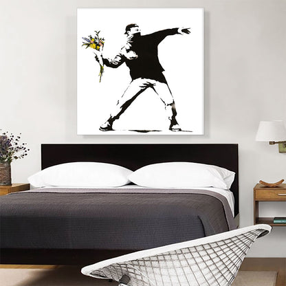 Rage, Flower Thrower