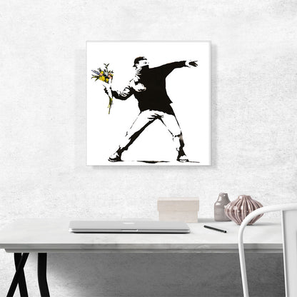 Rage, Flower Thrower