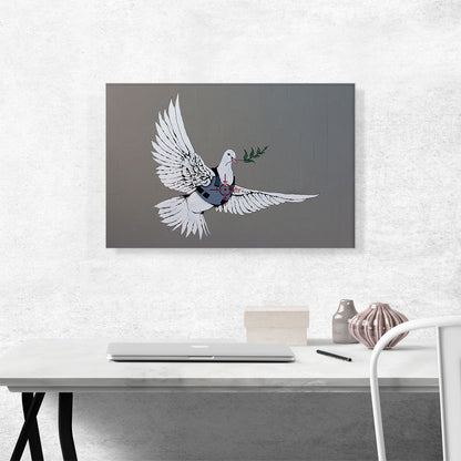 Armoured Peace Dove