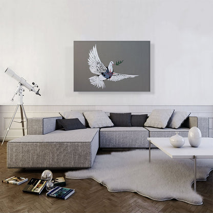 Armoured Peace Dove