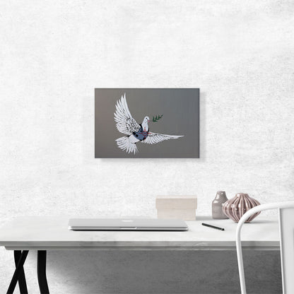 Armoured Peace Dove
