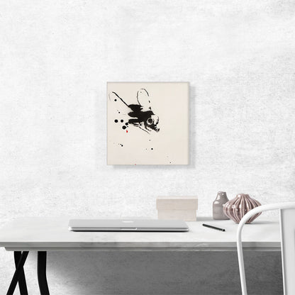 Banksy Mosquito