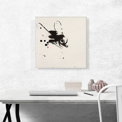 Banksy Mosquito