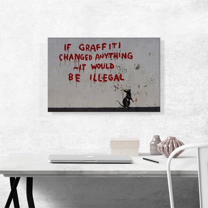 If Graffiti Changed Anything