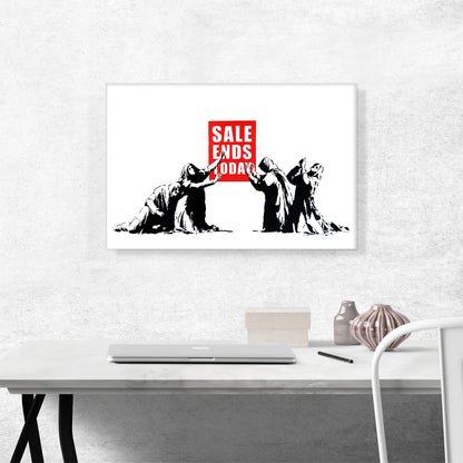 Sale Ends Today