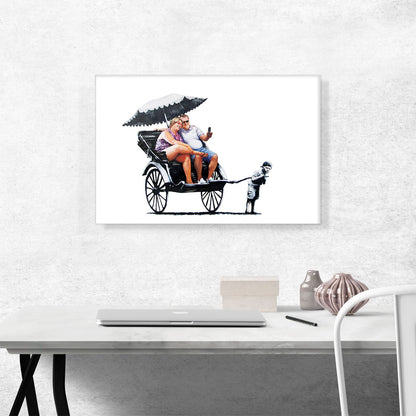 Rickshaw Kid