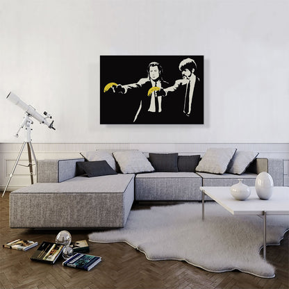 Pulp Fiction Bananas