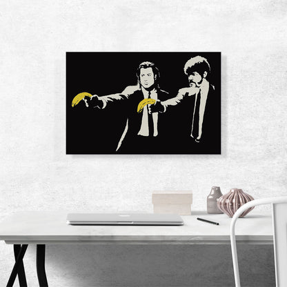 Pulp Fiction Bananas