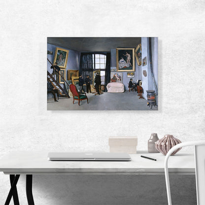 The Artist's Studio