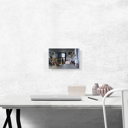 The Artist's Studio