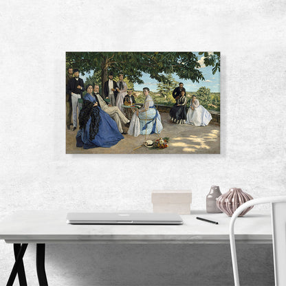 Family Reunion 1867
