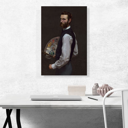Self-Portrait