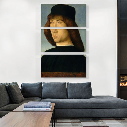 Portrait Of a Young Man 1490