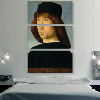 Portrait Of a Young Man 1490