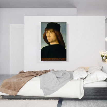 Portrait Of a Young Man 1490