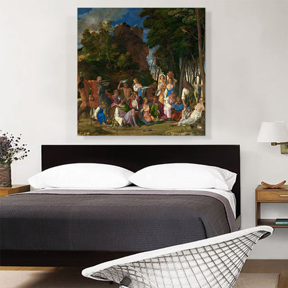 The Feast Of The Gods 1514