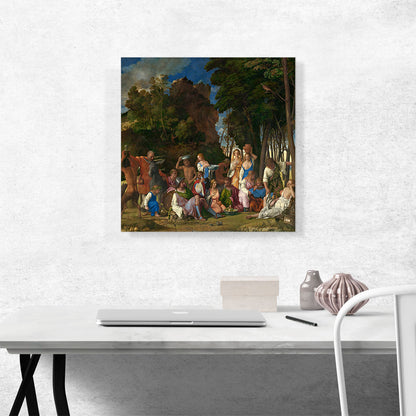 The Feast Of The Gods 1514