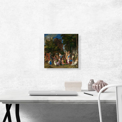 The Feast Of The Gods 1514