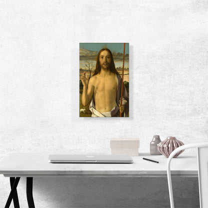 Christ Blessing 1500