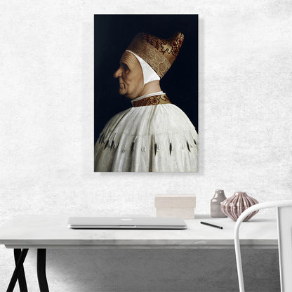 Doge Giovanni Mocenigo
