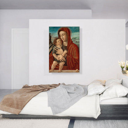 Madonna And Child