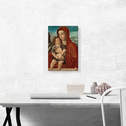 Madonna And Child