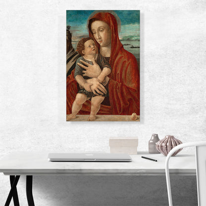 Madonna And Child