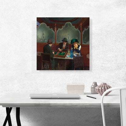Players by Jacquet Backgammon