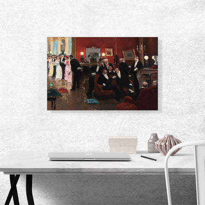 The Reception