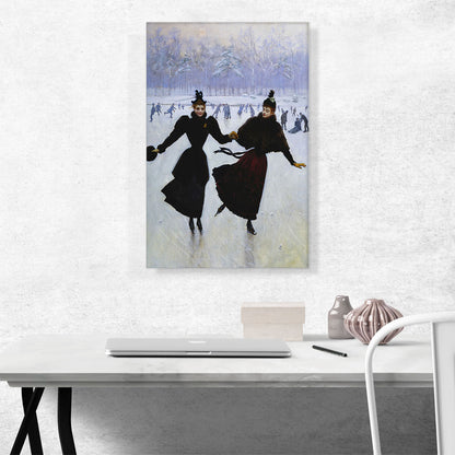 The Skaters