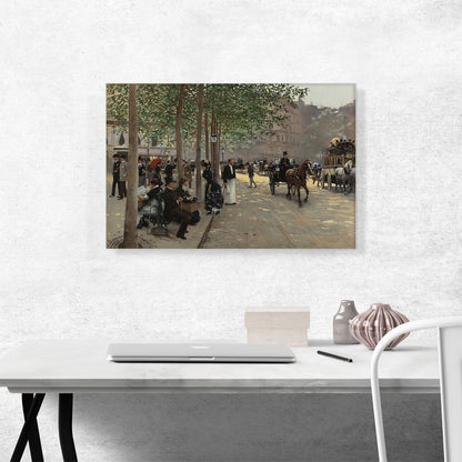 Avenue Parisienne