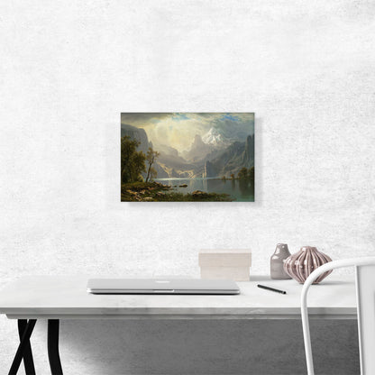 Lake Tahoe 1868